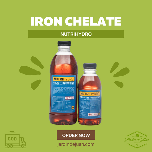 Nutrihydro Iron Chelate